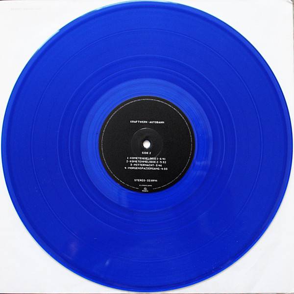 Kraftwerk – Autobahn (2009 remastered) Tr Blue